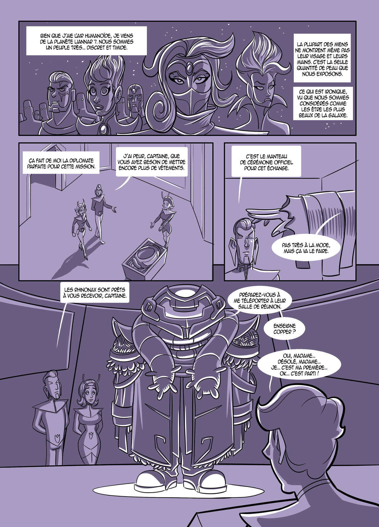 Space Trexxie page 4 full