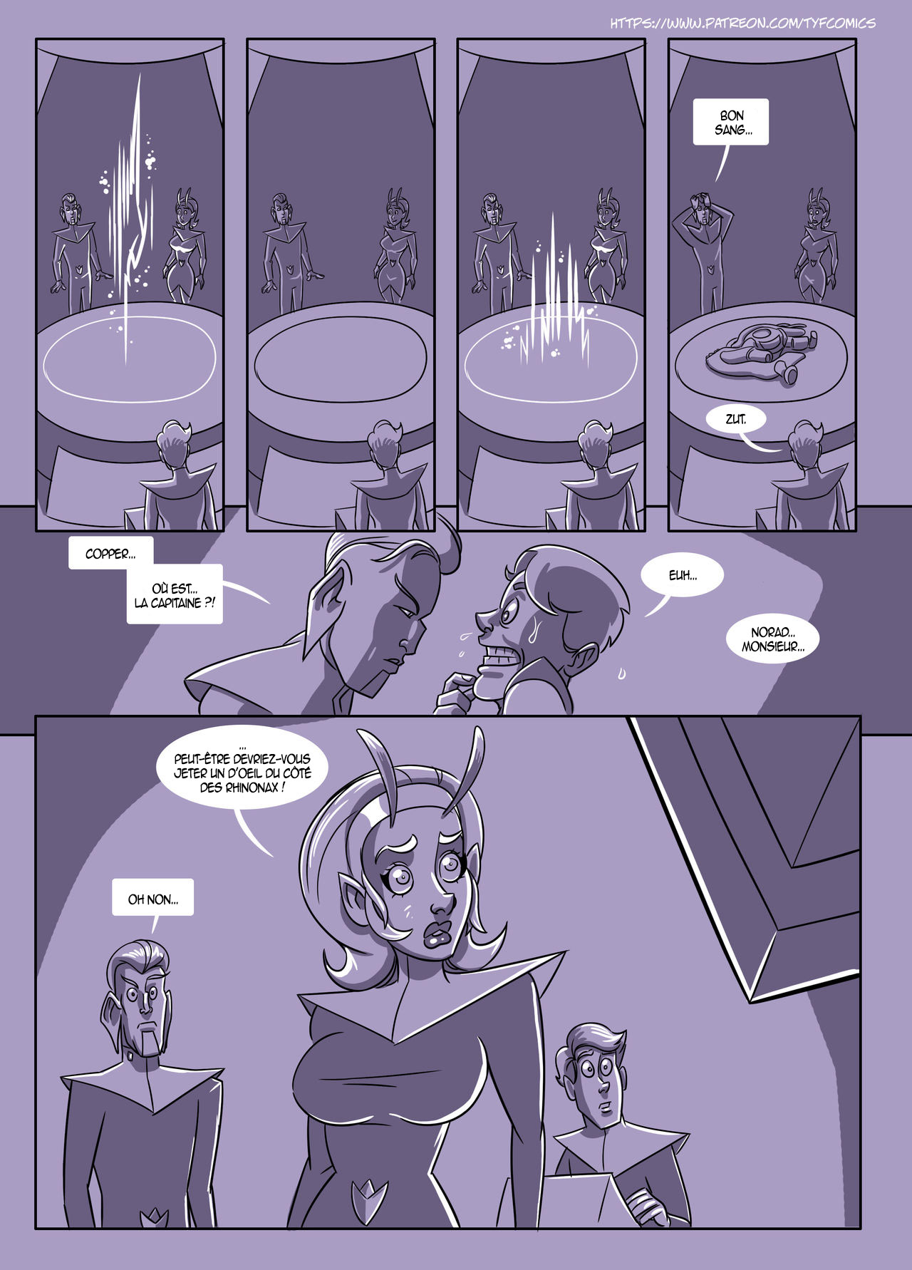 Space Trexxie page 7 full