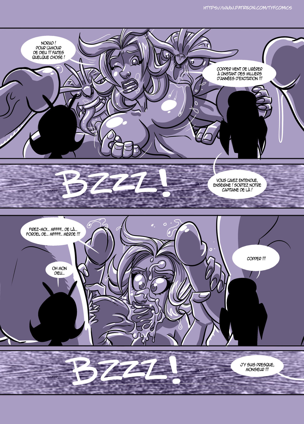 Space Trexxie page 8 full