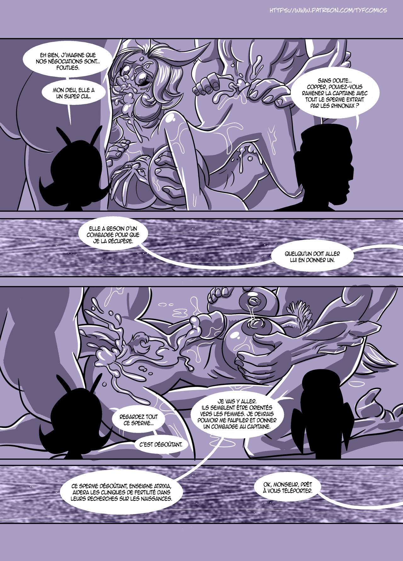 Space Trexxie page 9 full