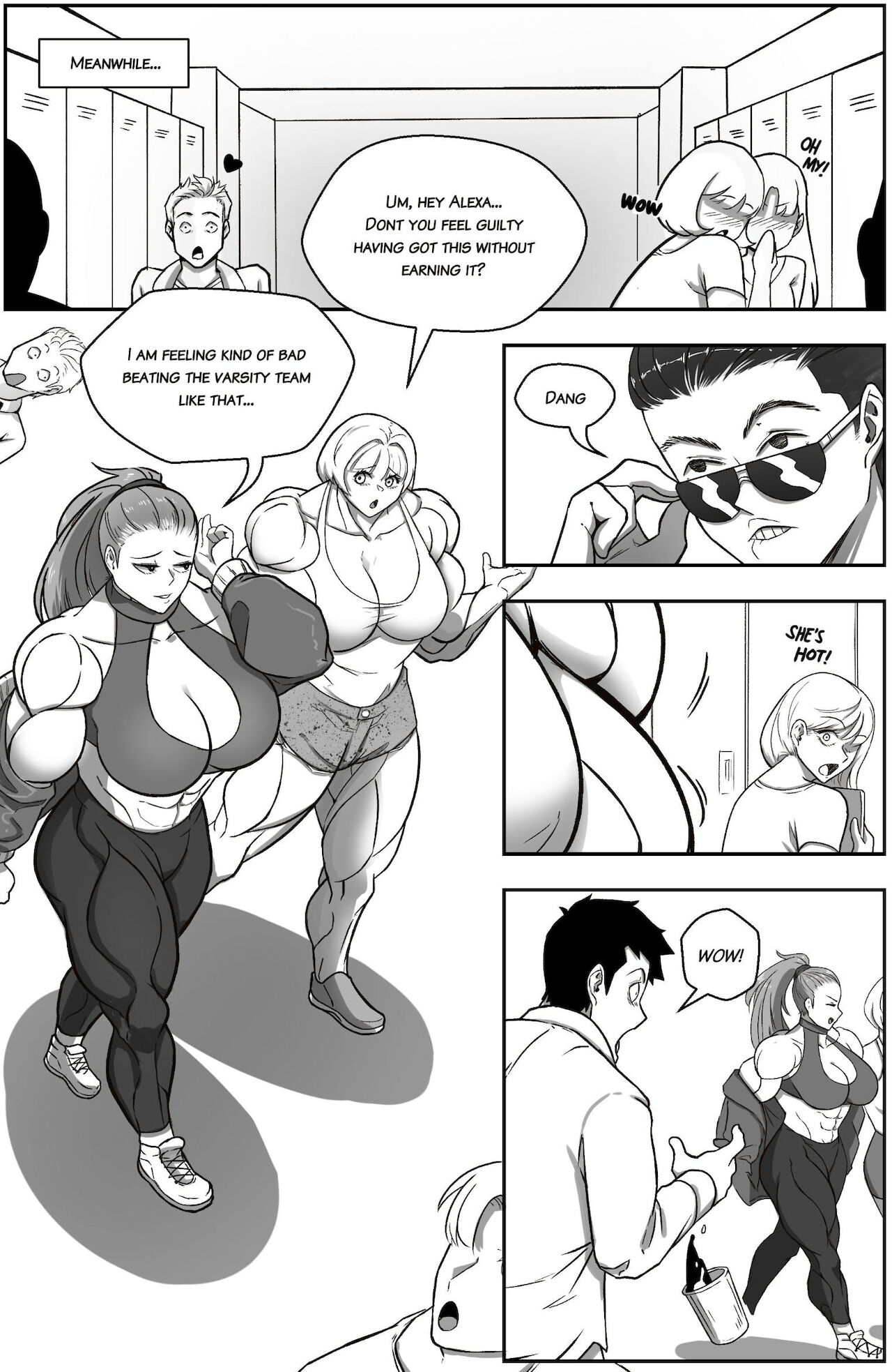 From Worst to First #2 Part 1 page 11 full