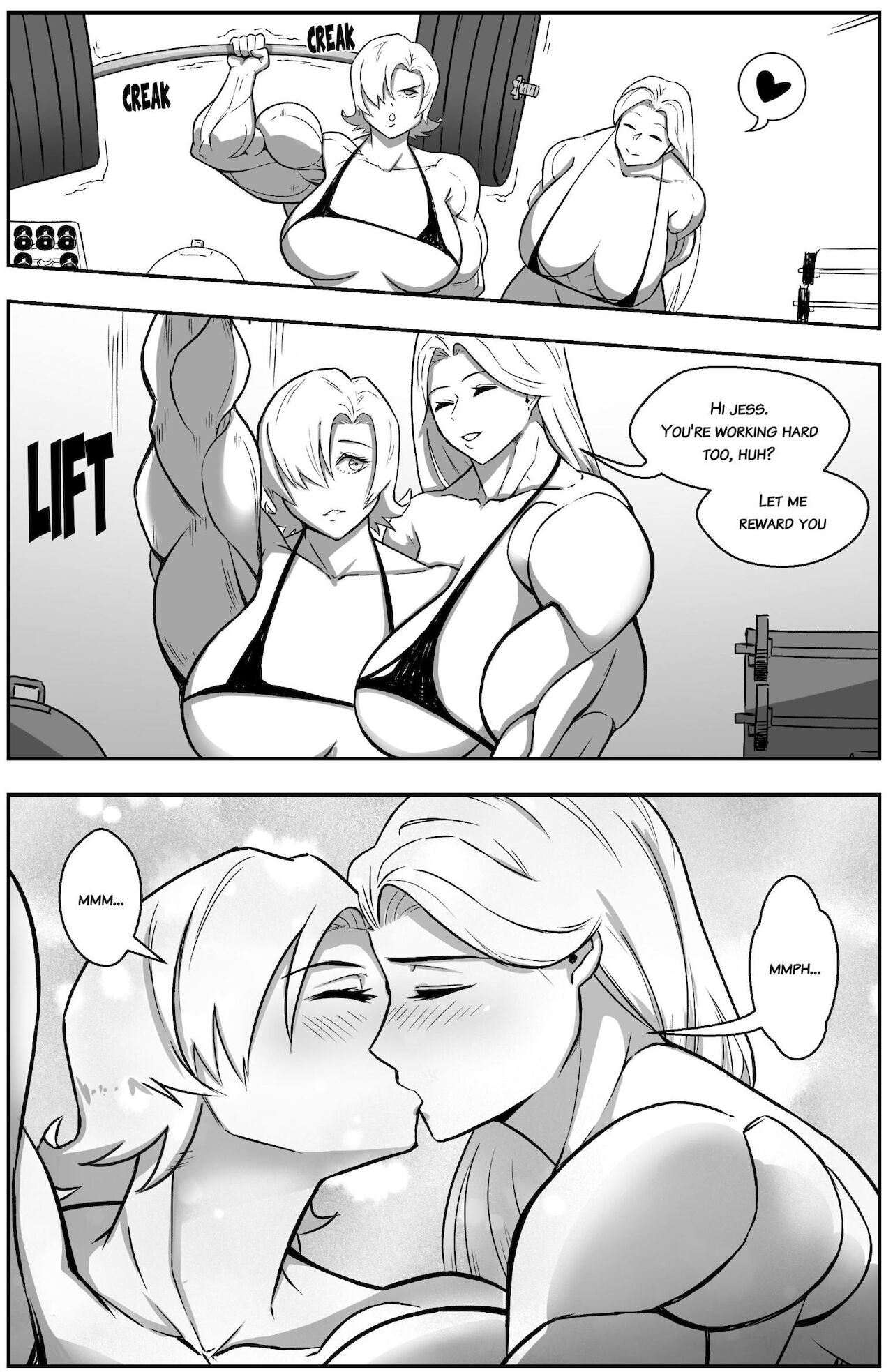 From Worst to First #2 Part 1 page 5 full