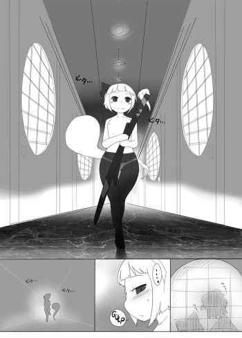 [Yassy] Koukyuu Soap Shinrei Byou | Luxury Soap Spirit Shrine (Touhou Ero Atsume) [English] {defski} [Digital] [Incomplete] cover