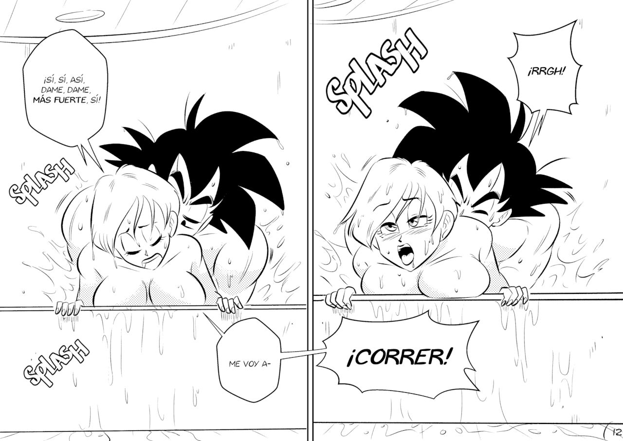 Friends with Benefits  -  -  - Complete page 12 full