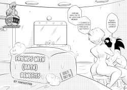 Friends with Benefits  -  -  - Complete