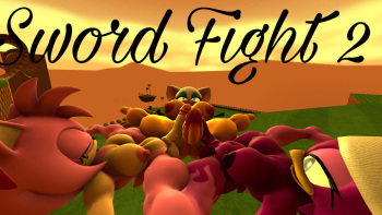 Sword Fight 2 cover