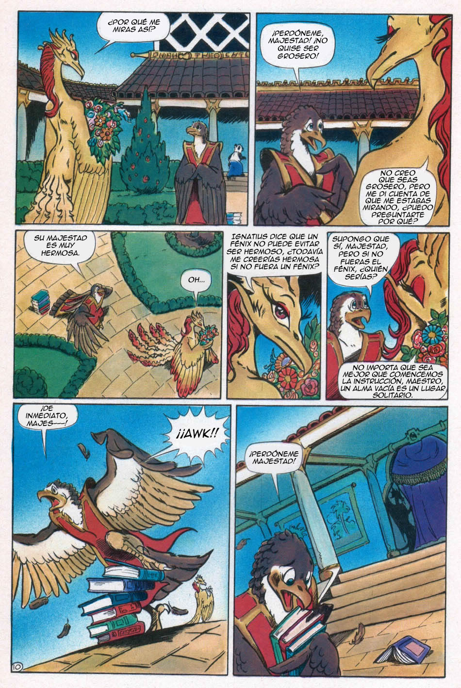 Xanadu 6 page 11 full