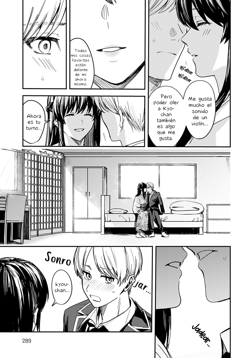 Kesou no Rondo page 11 full