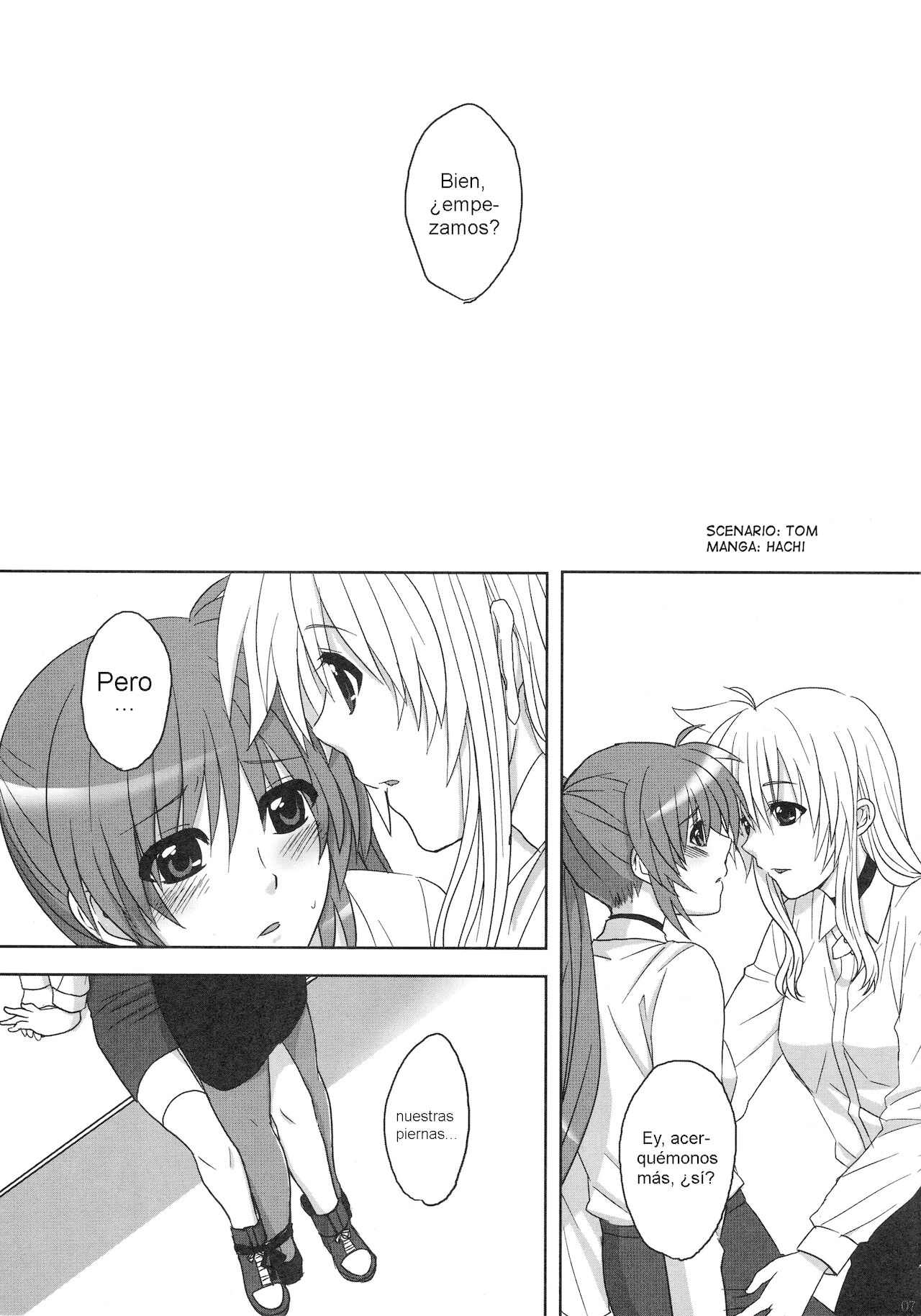 Jinsei wa Wan Tsuu Pan page 5 full