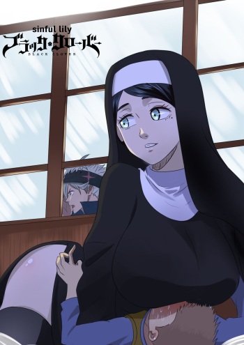 [MrGambit] The Sinful Lily (Black Clover) cover