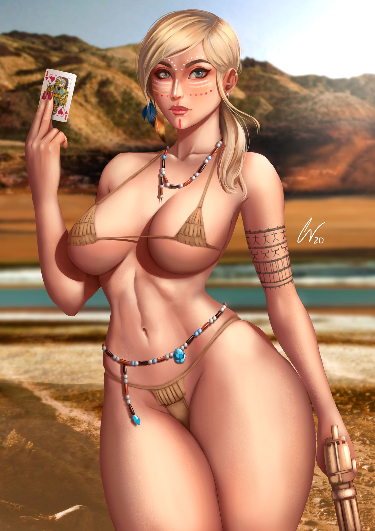Artist ::: CarlosVasseur page 5 full