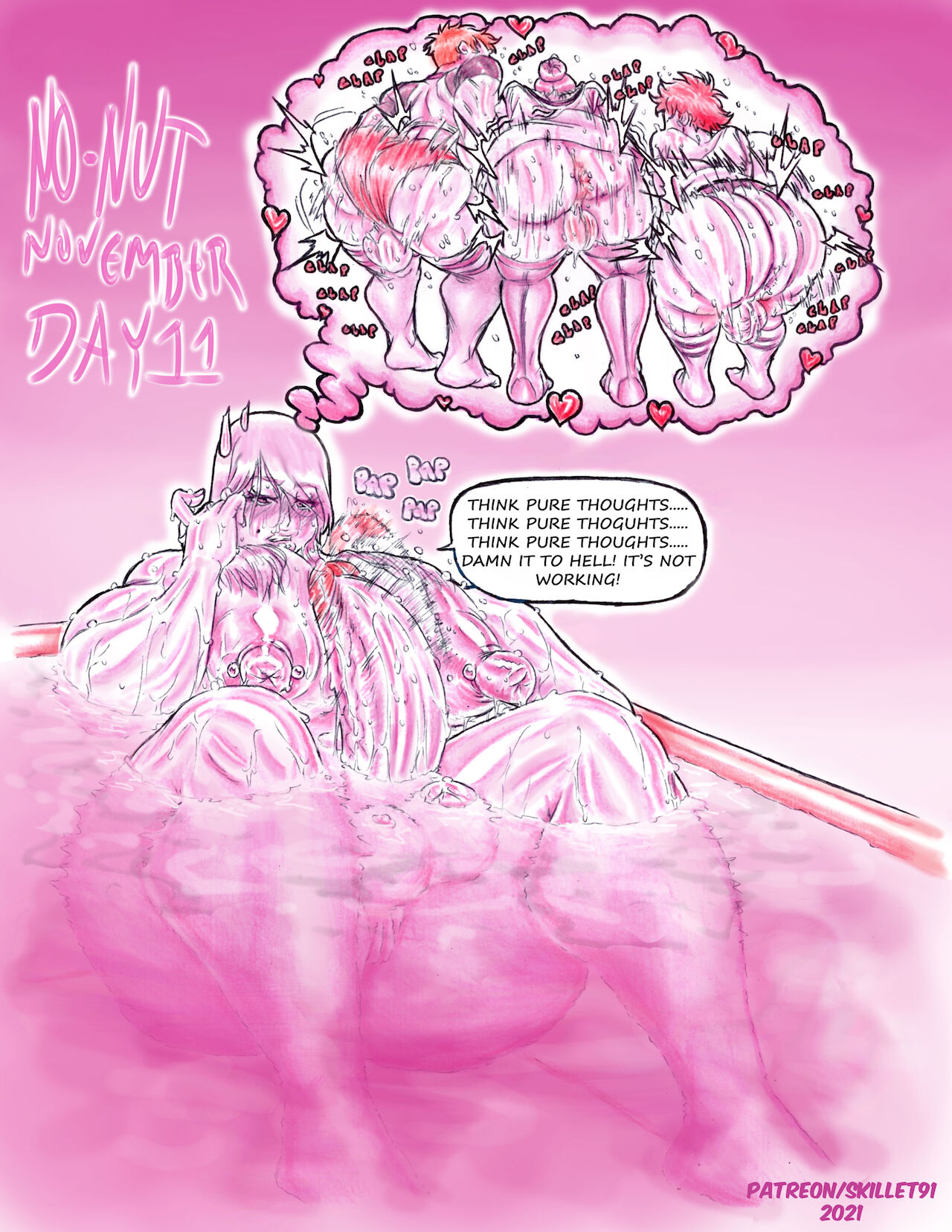 Inkeiko's No-Nut November page 11 full