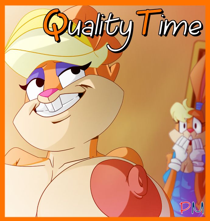🐰Quality Time🐰 page 1 full