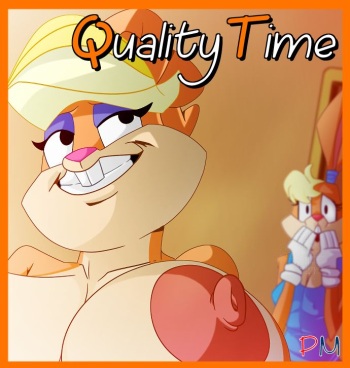 [PepsiMinus] 🐰Quality Time🐰 cover