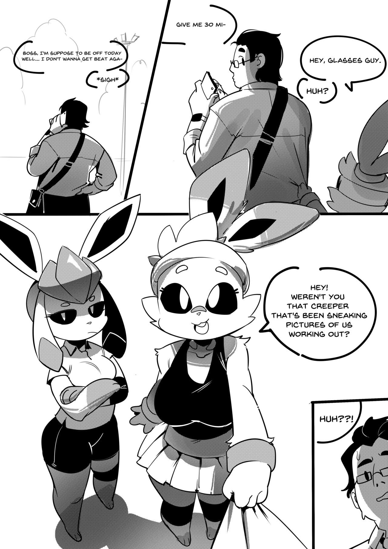Double Team page 3 full