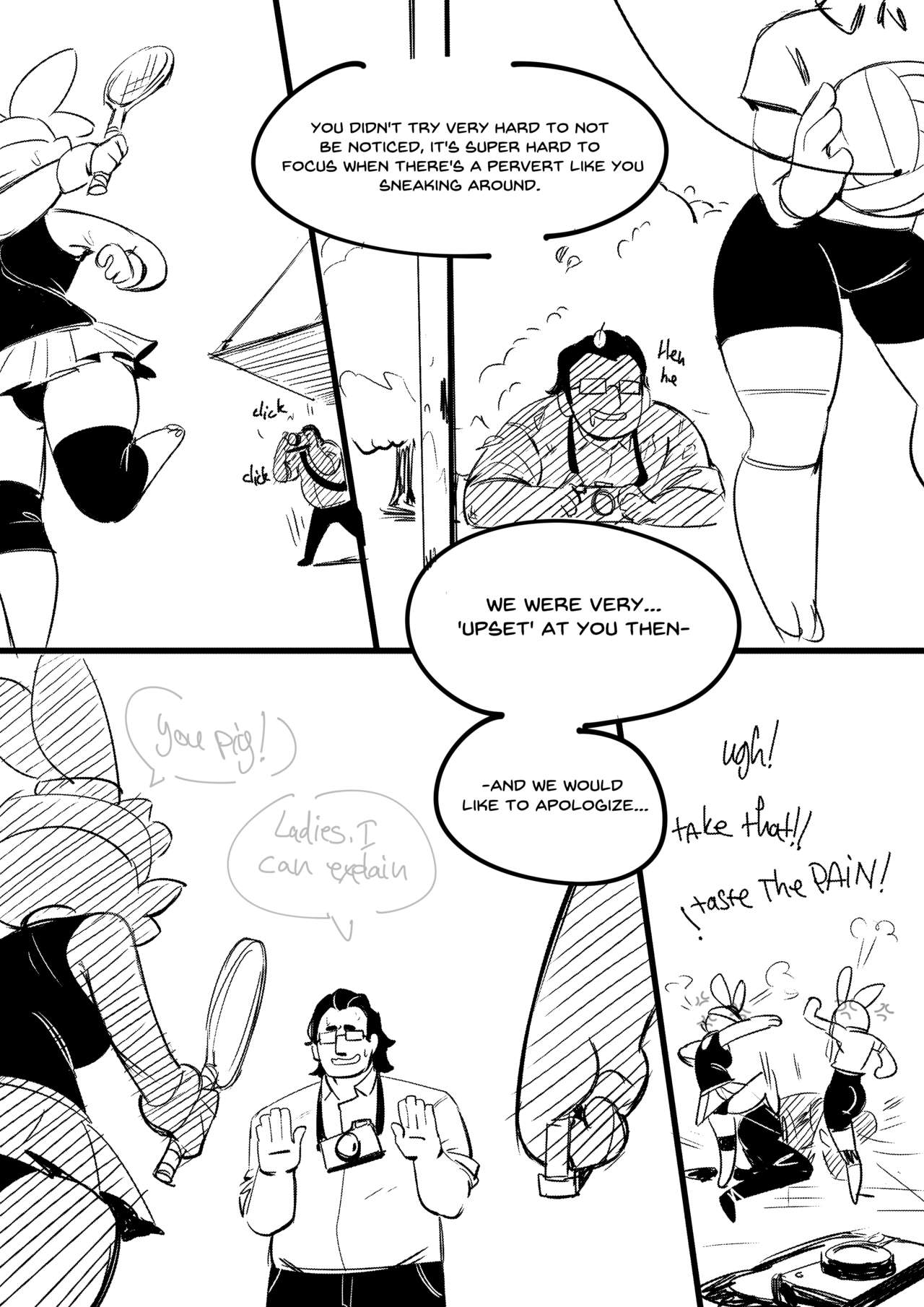 Double Team page 4 full