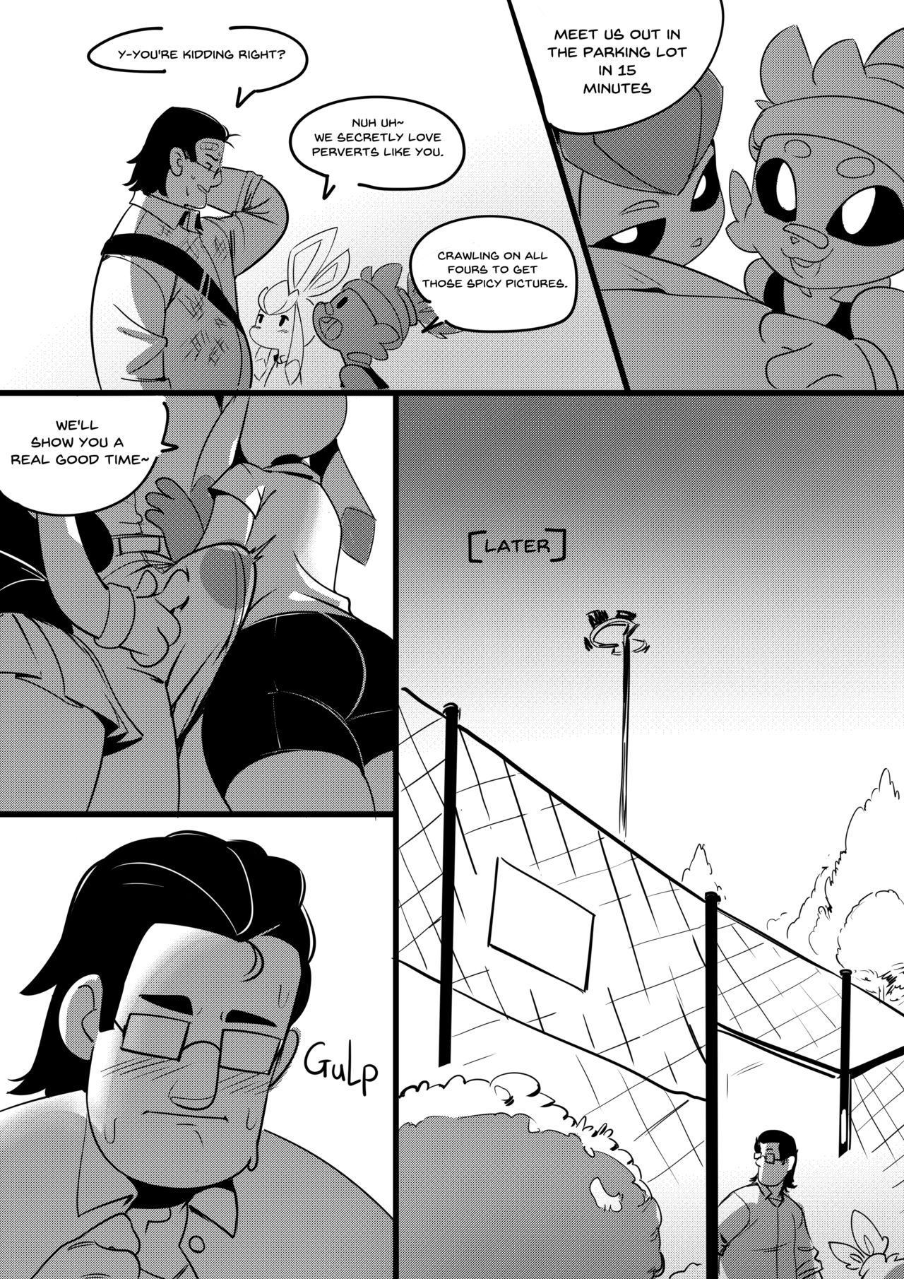 Double Team page 5 full