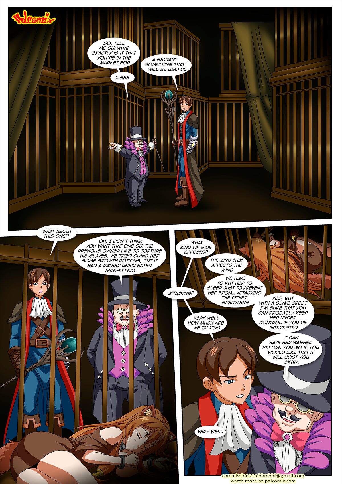 The Rise of the Anti-Hero page 2 full