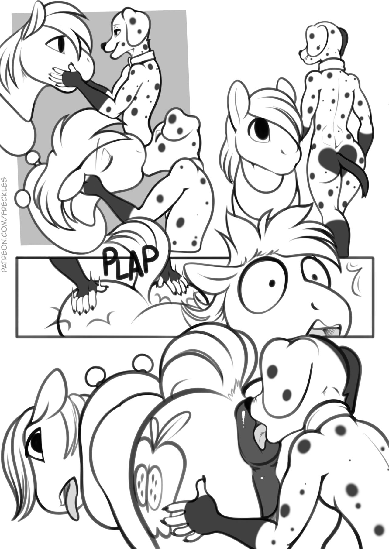 Luna x Big Mac page 2 full
