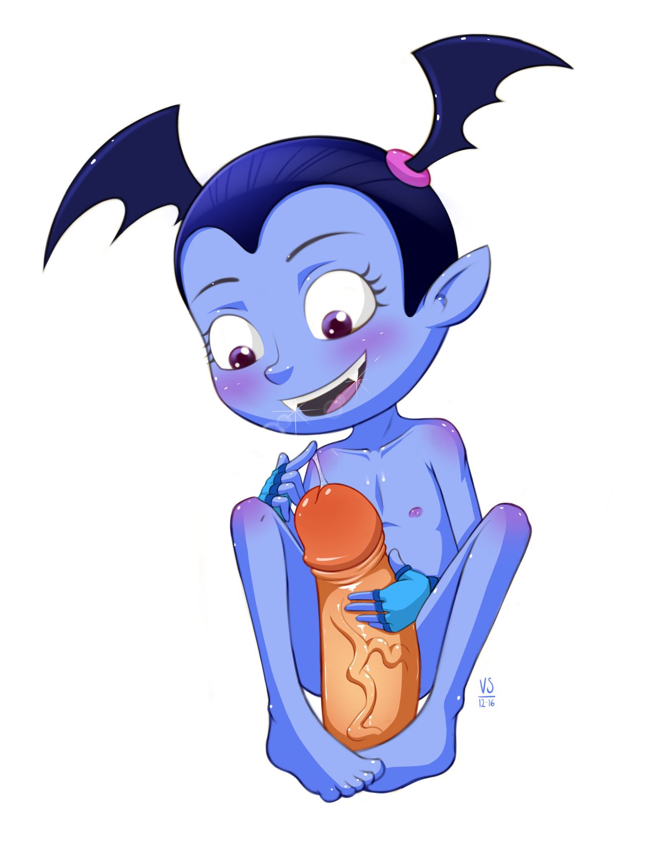 Character Vampirina - Page 4 - Comic Porn XXX