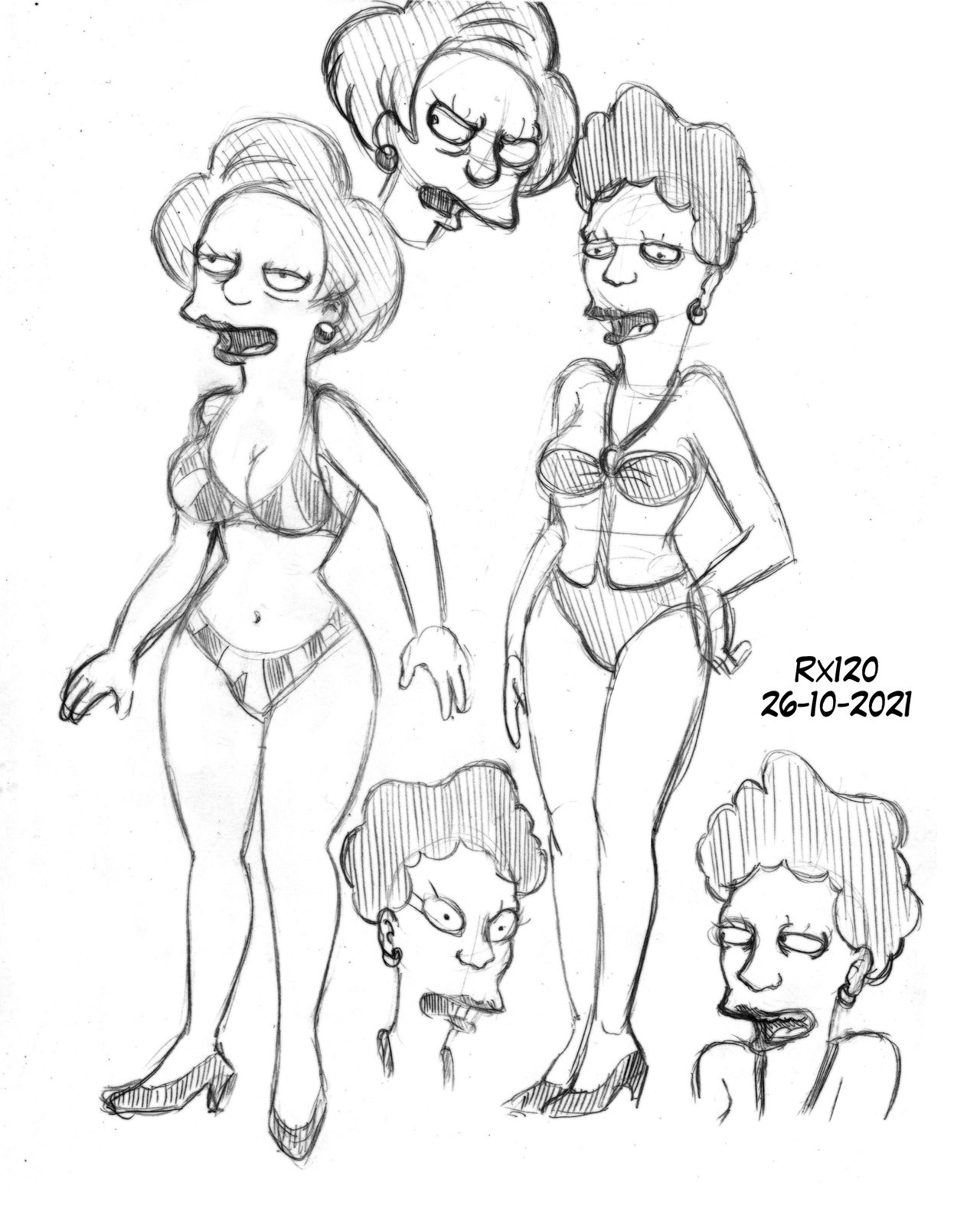 Homero Simpson Estrella Porno page 12 full