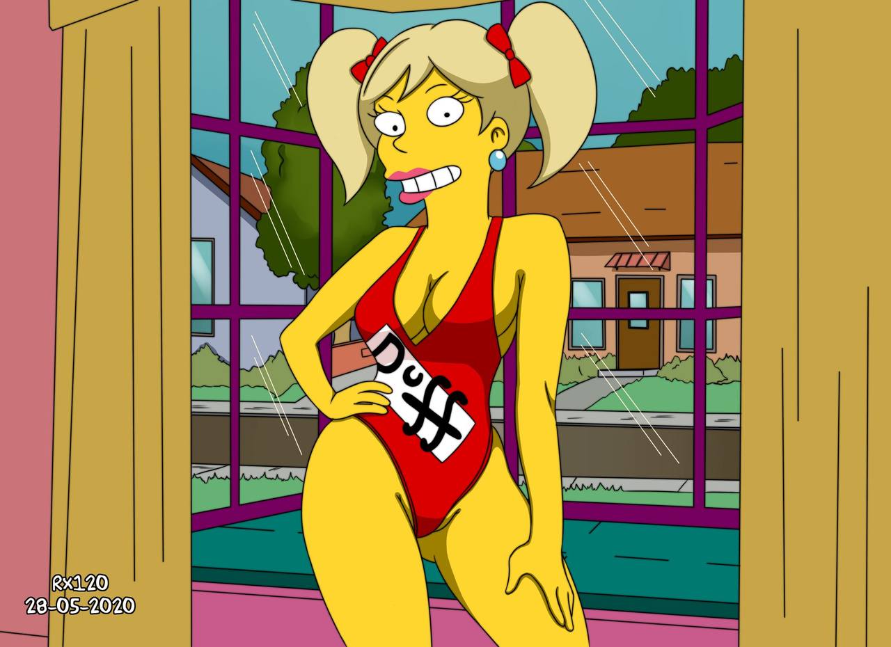 Homero Simpson Estrella Porno - Page 9 - Comic Porn XXX