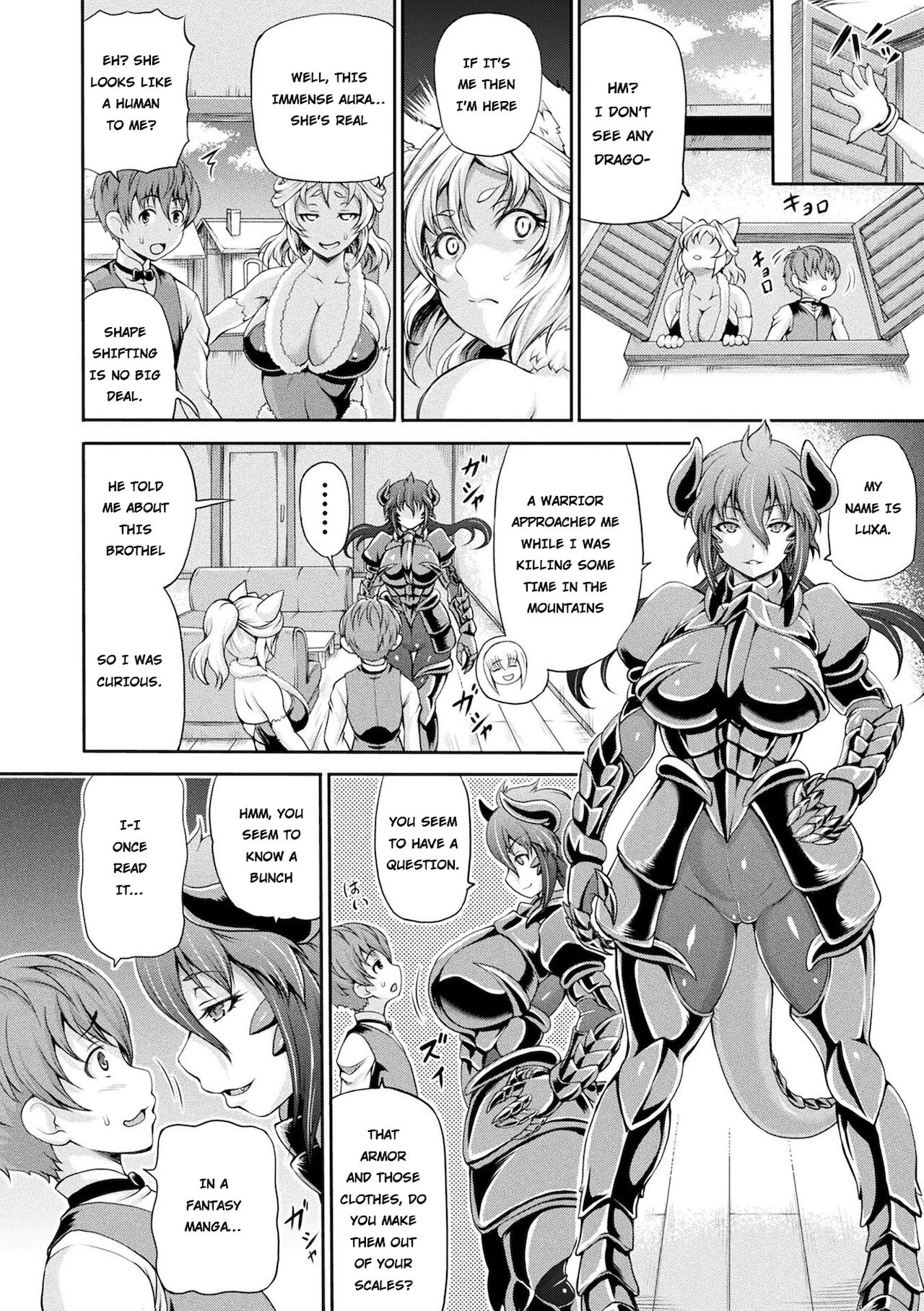 Isekai Shoukan 2 page 6 full
