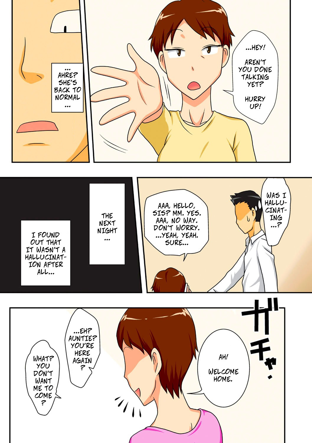 Covetous Aunt page 7 full