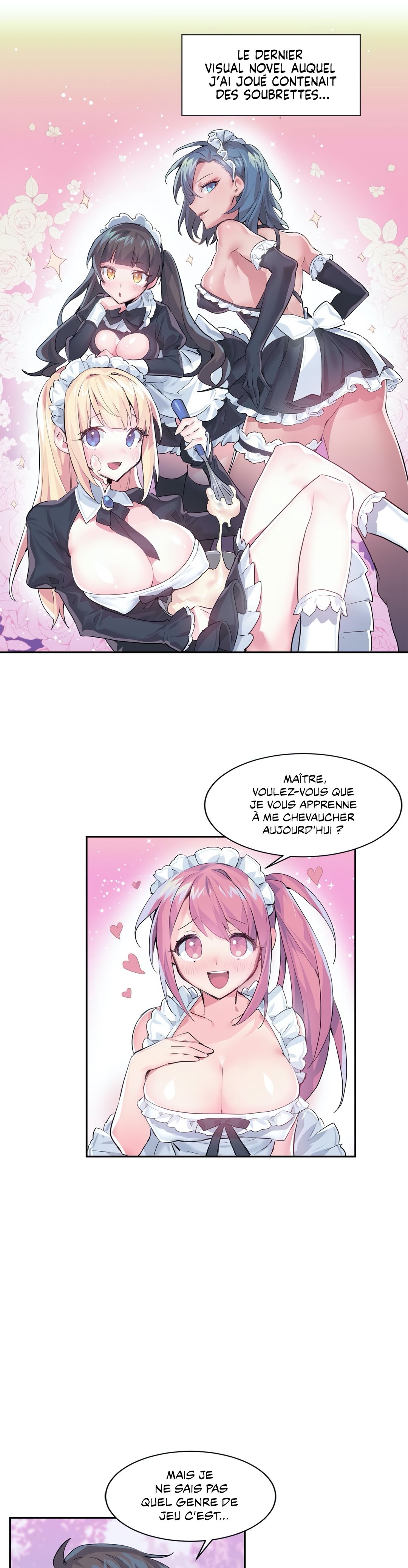 Log in to Lust-a-land VF Chapitre 1 à 5 page 12 full