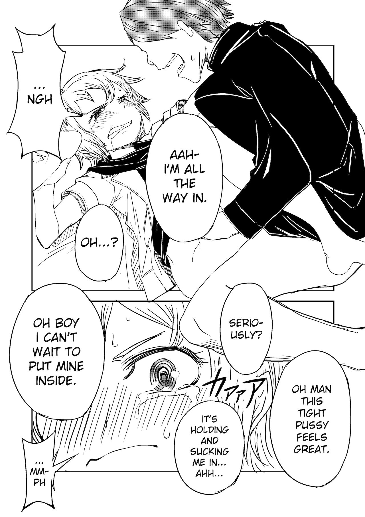 Justice Forever page 10 full