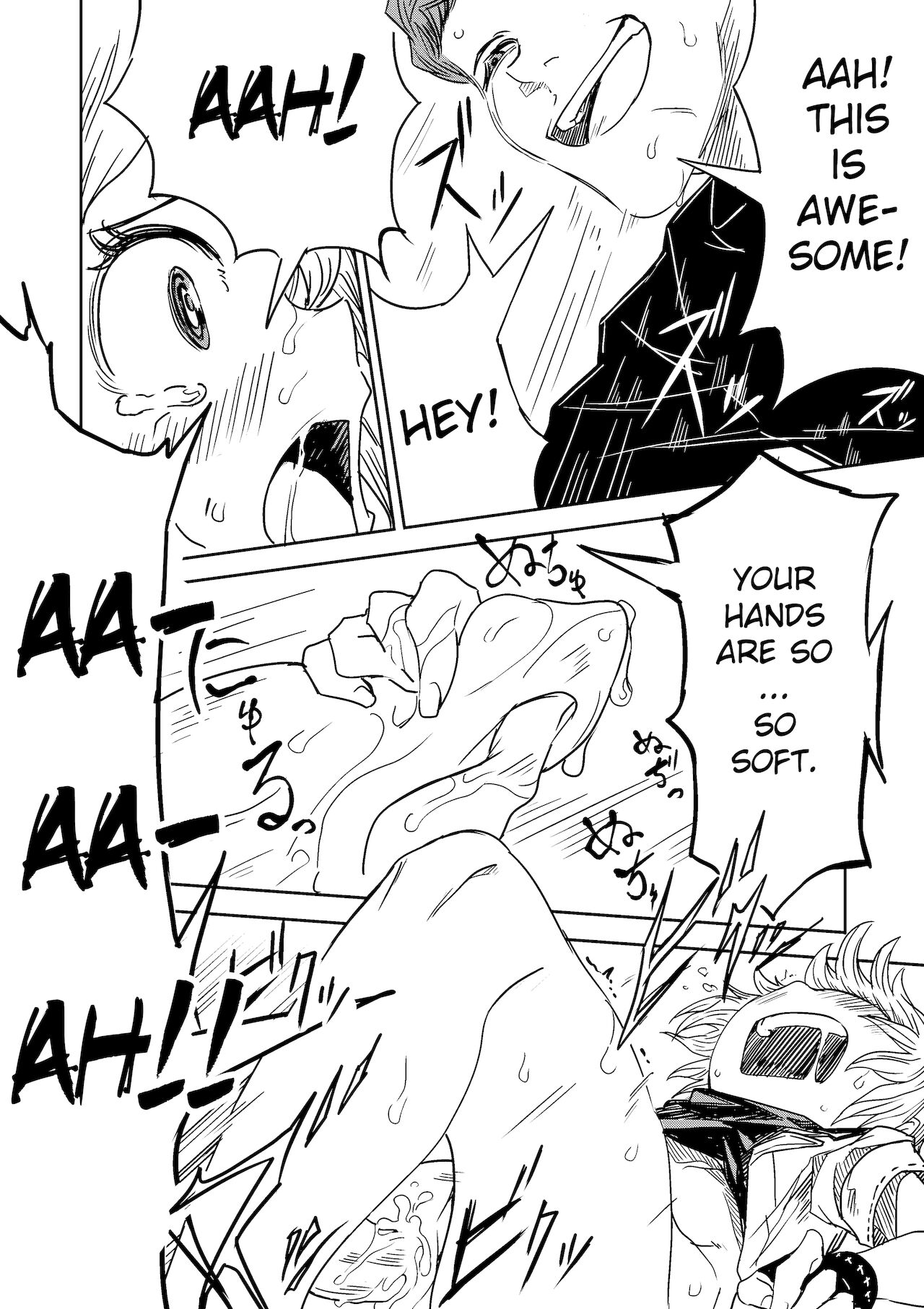 Justice Forever page 12 full