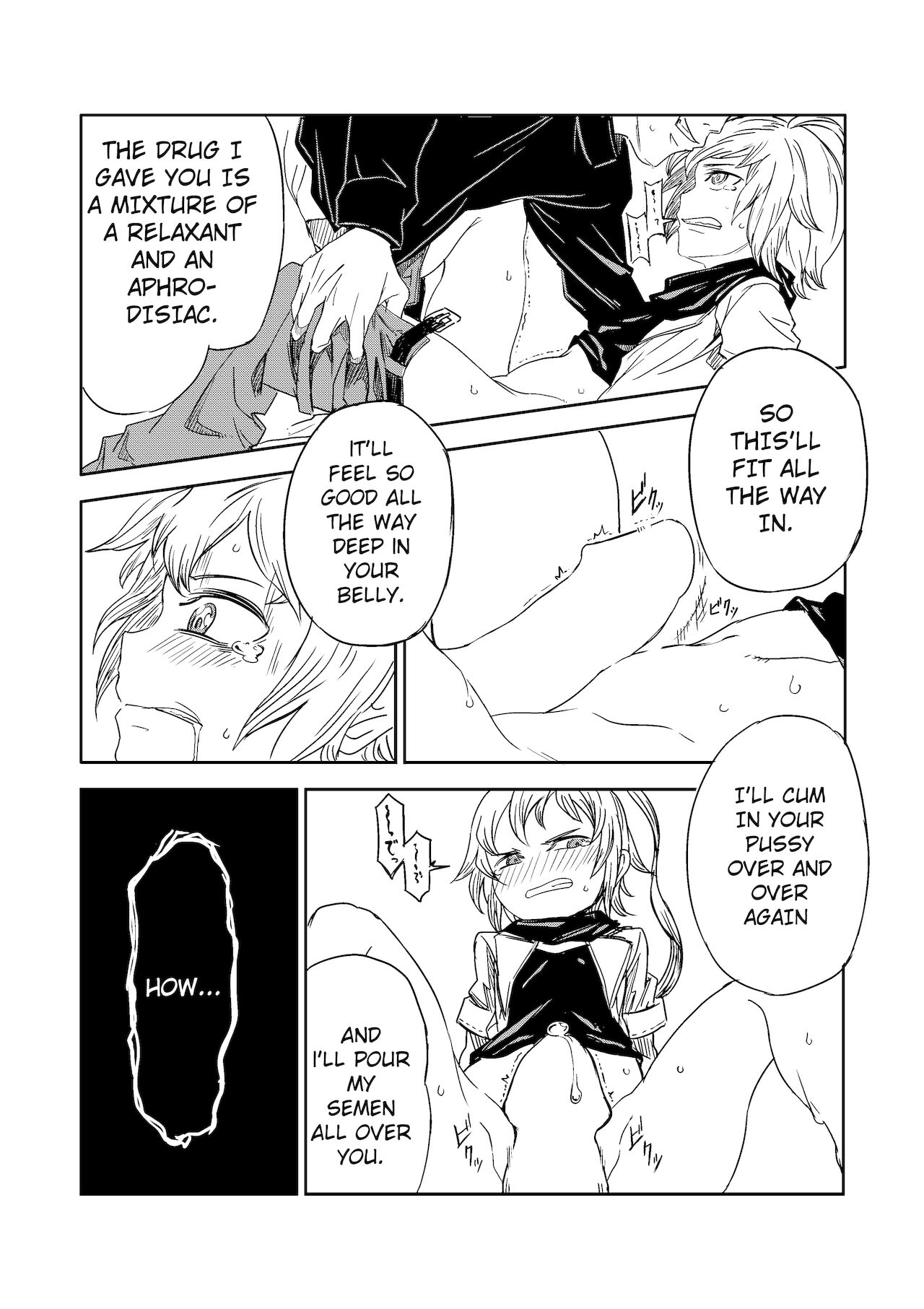 Justice Forever page 8 full