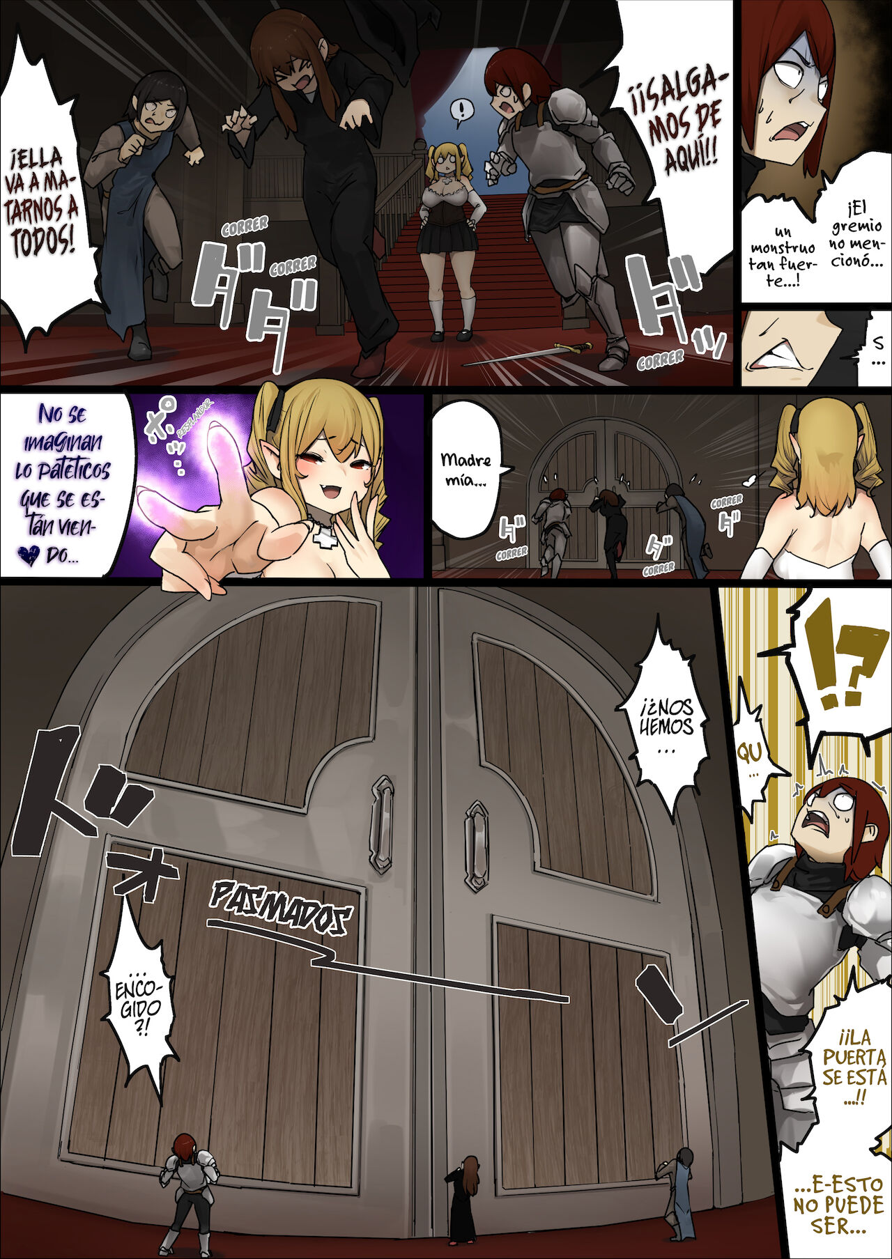 Vampire Chiyomi page 11 full