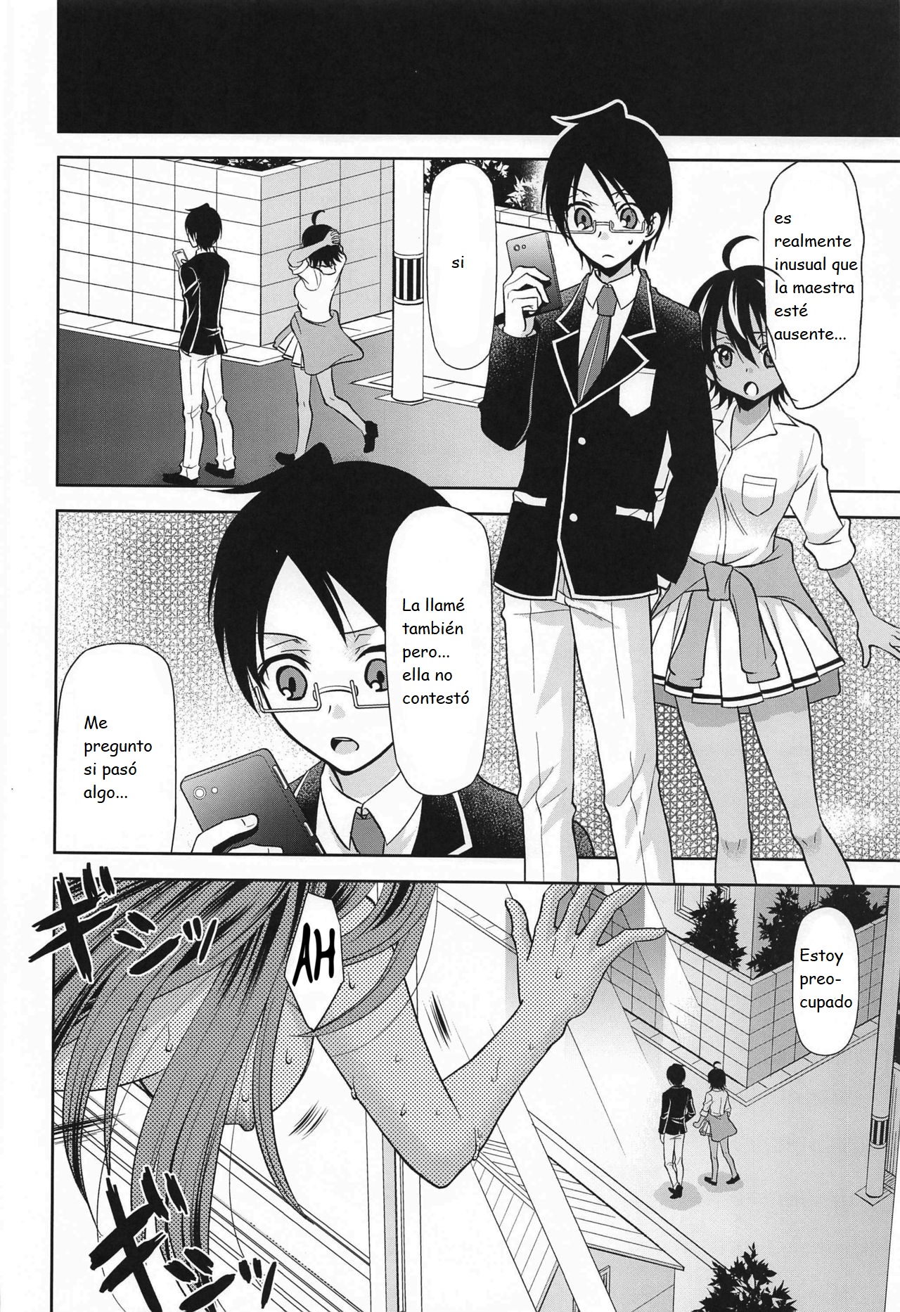 Boku wa Mafuyu Sensei to Sex Suru page 11 full