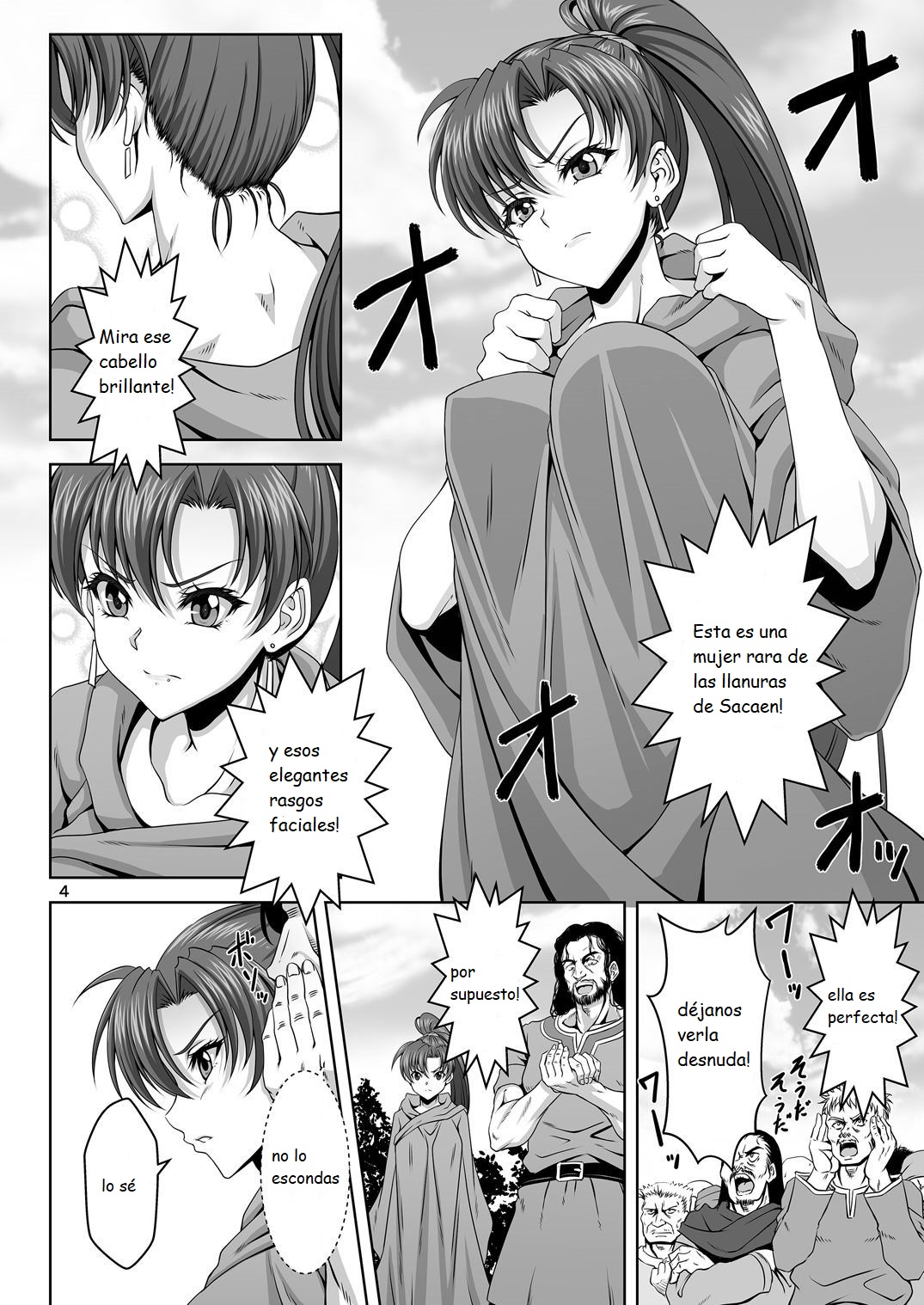 Bern no Dorei Shijou page 3 full