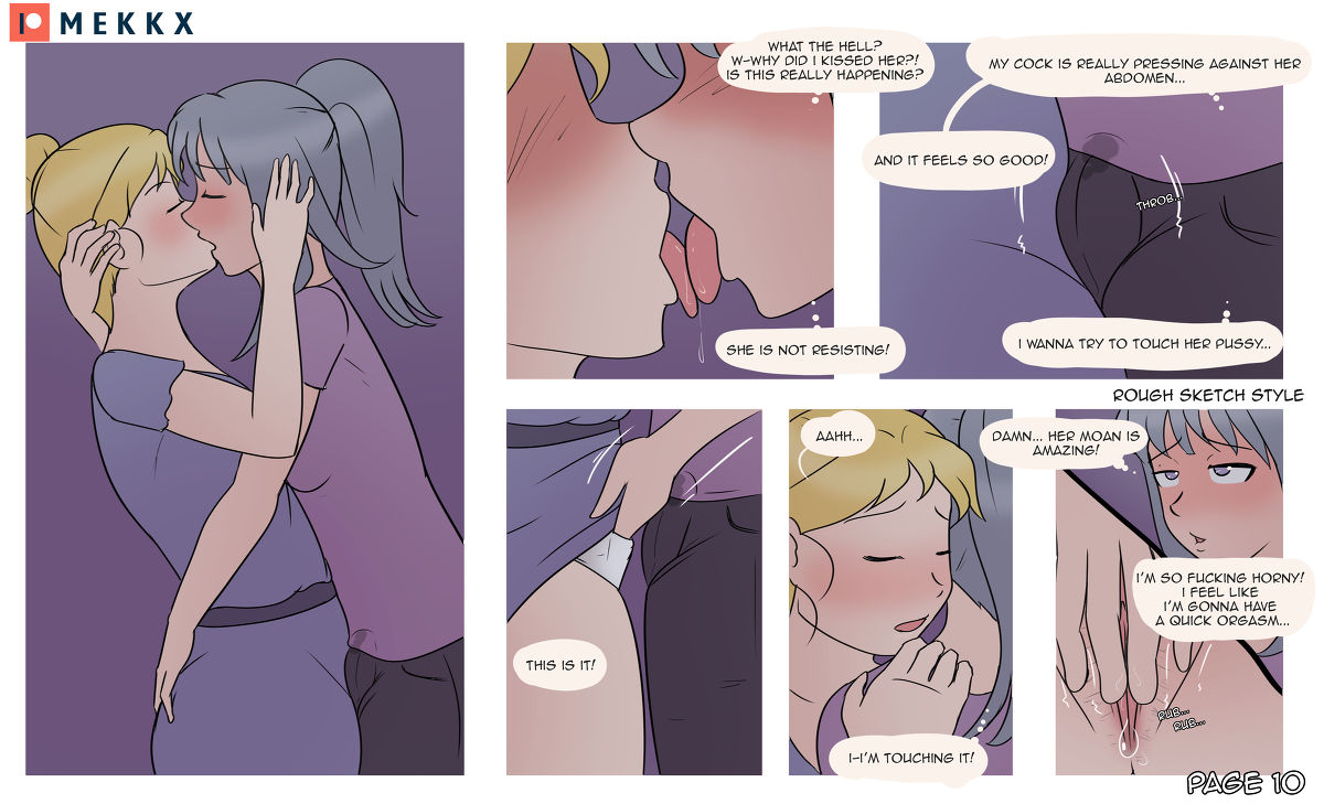 Candice Part 1 My Rabbit page 12 full