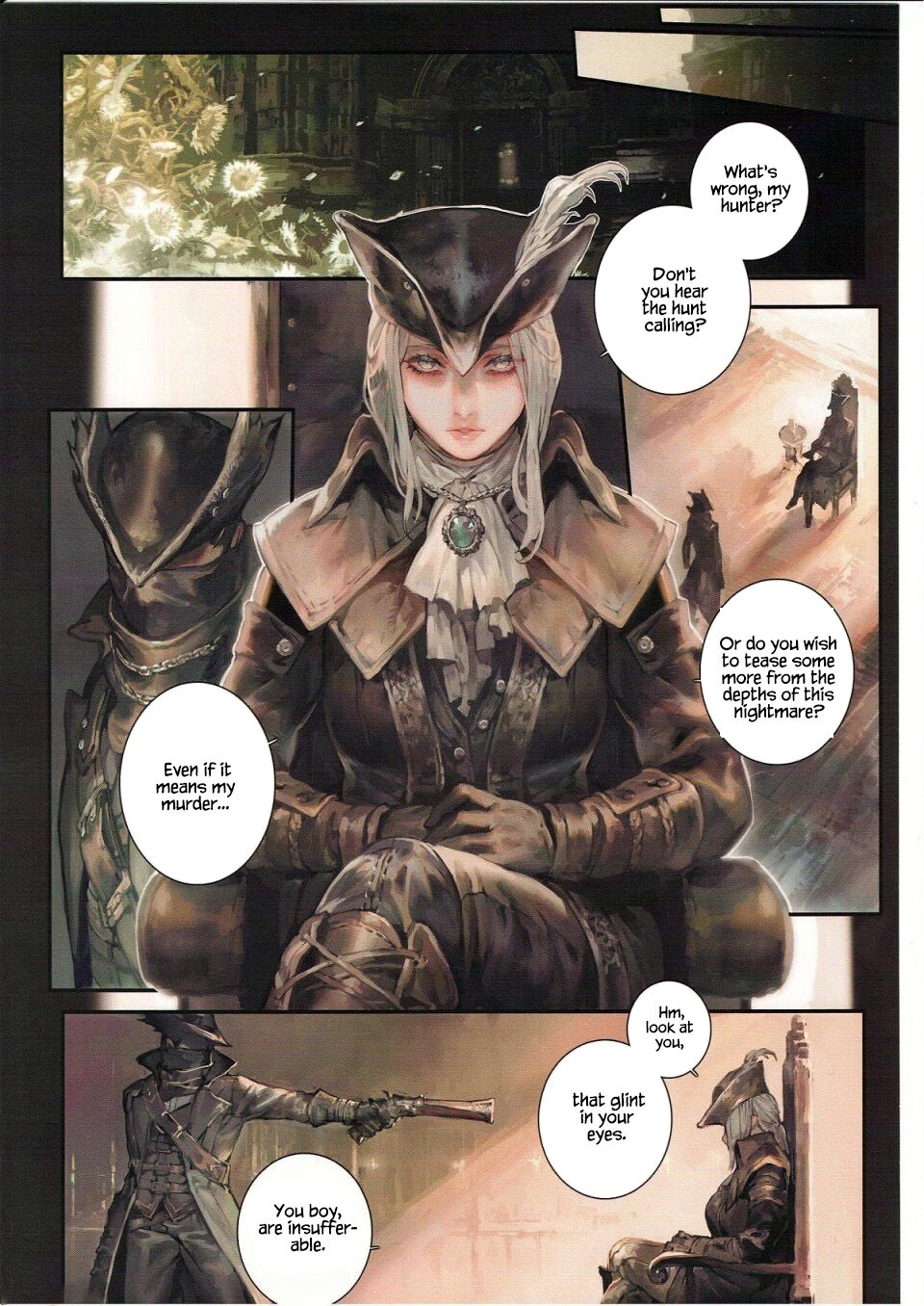 Ornamented Nightmare page 6 full