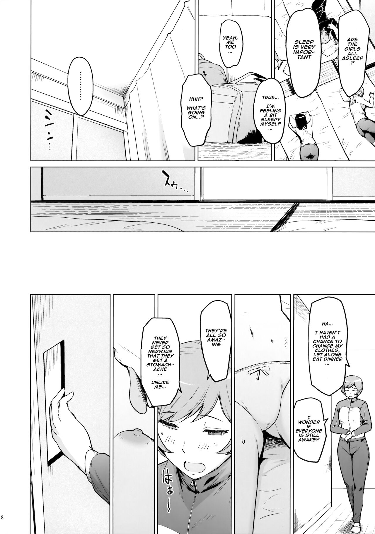 Fuurin-Oo Touki Gasshuku Report page 7 full