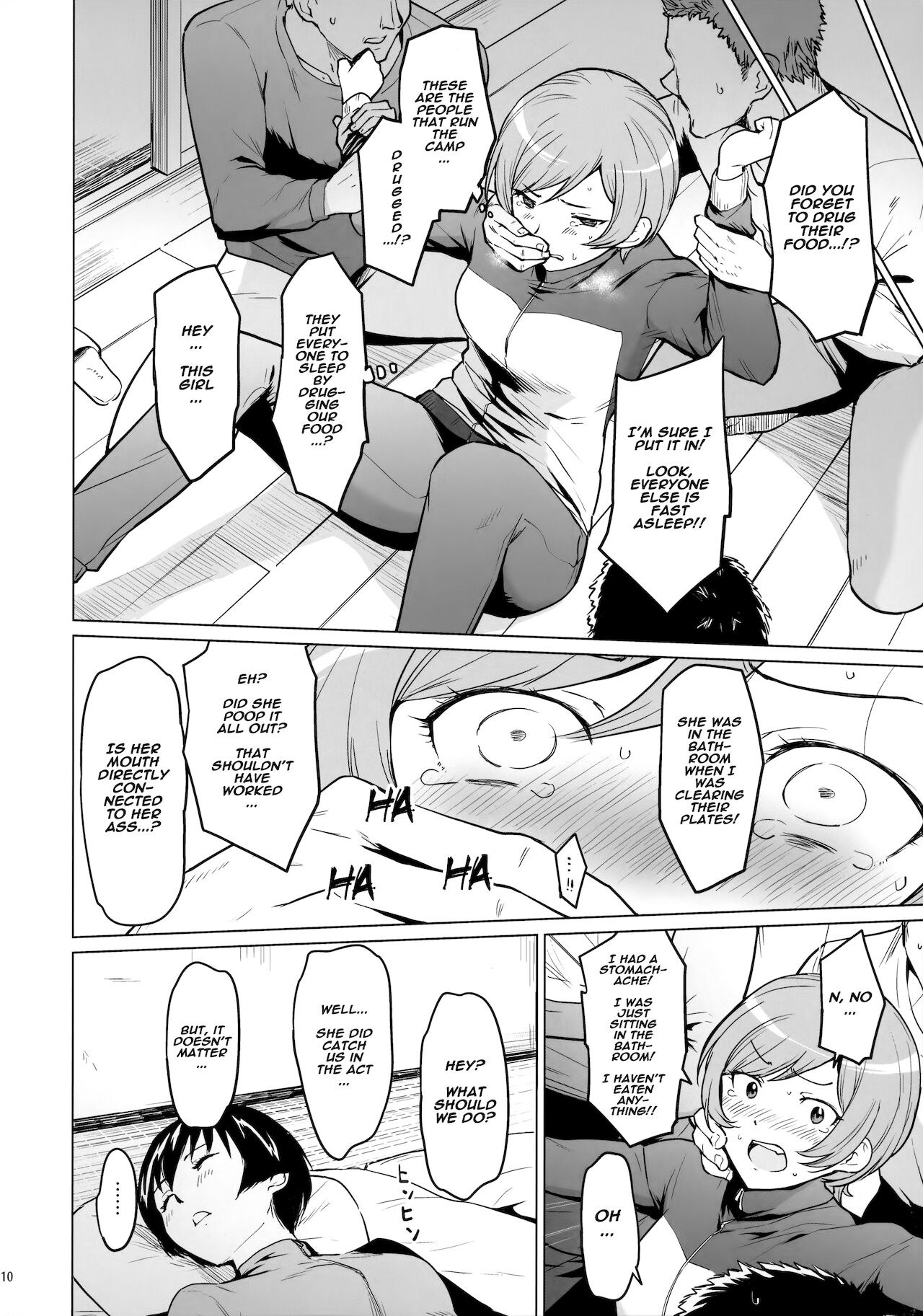 Fuurin-Oo Touki Gasshuku Report page 9 full