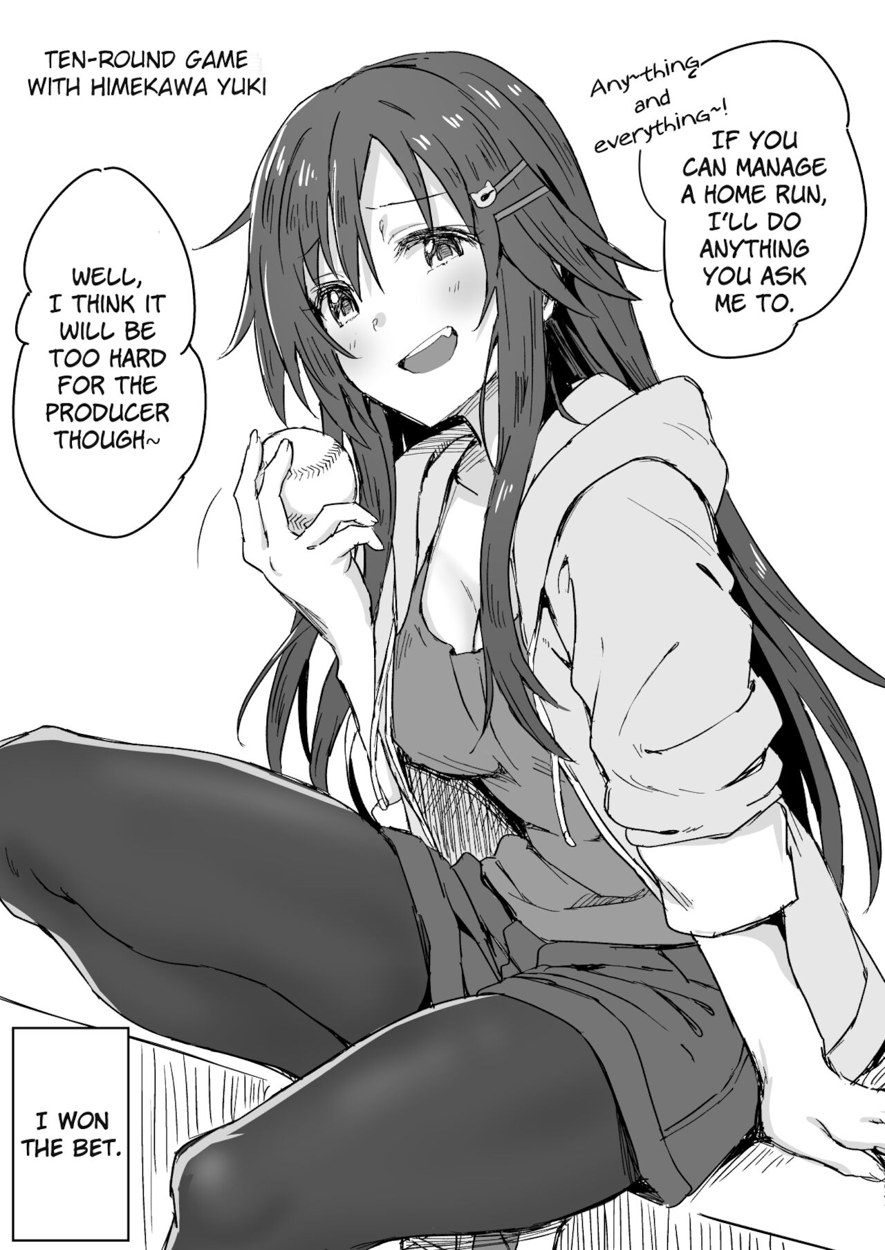 Himekawa Yuki page 1 full