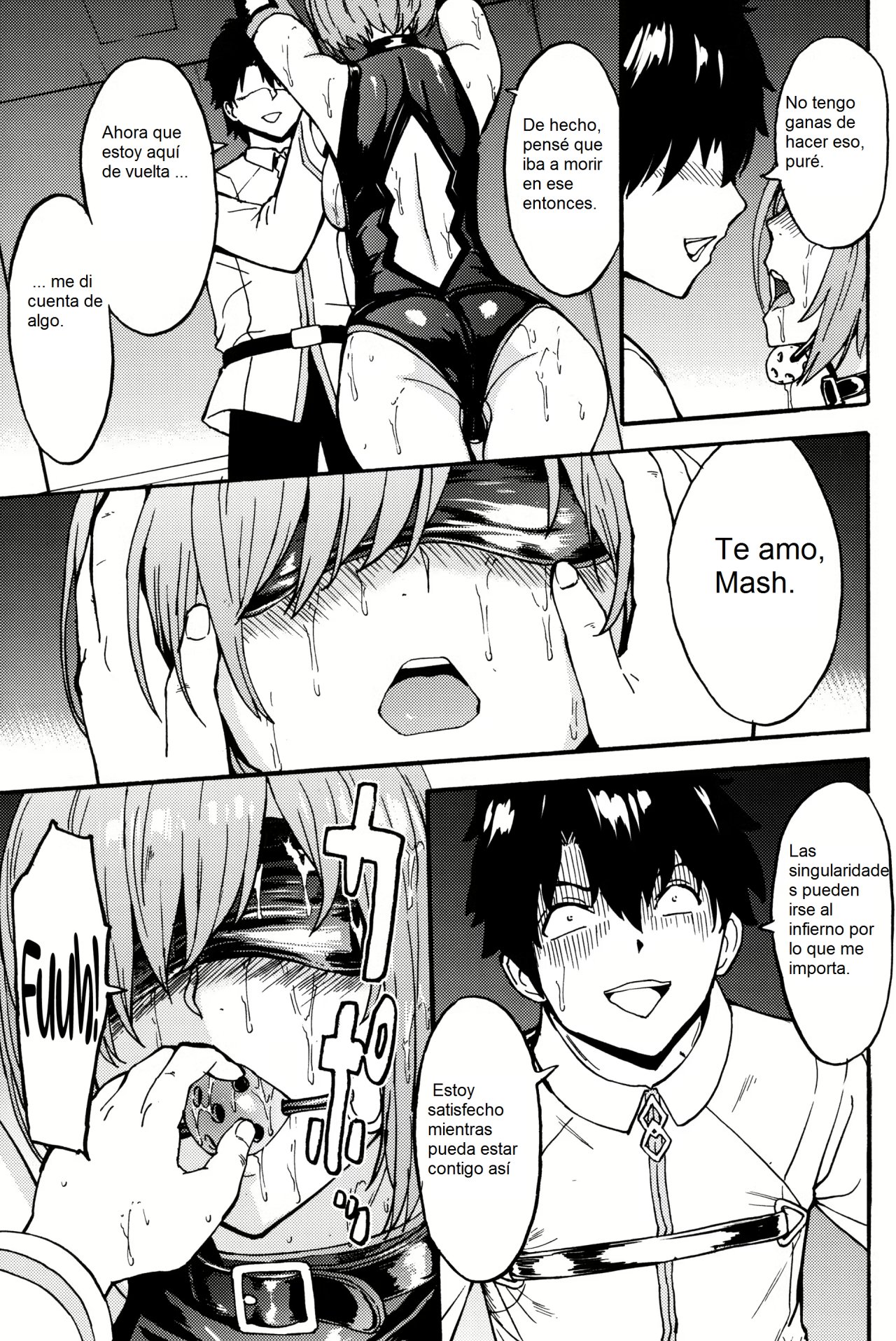 Mash Mash Aijoku Mash page 10 full