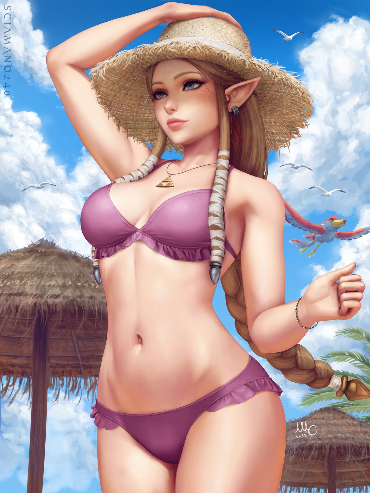Sciamano240 // Mirco Cabbia page 4 full