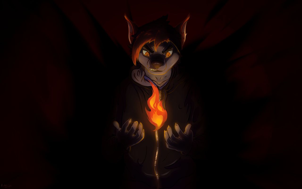 ARTIST kawfee page 8 full