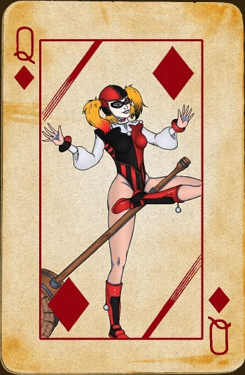Harley Quinn Short Tales cover