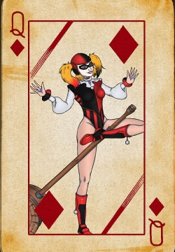 Harley Quinn Short Tales