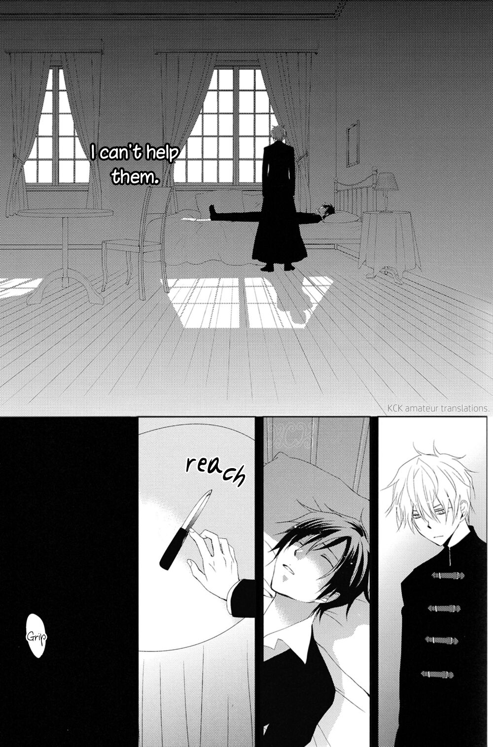 Sad Toy 3 page 12 full