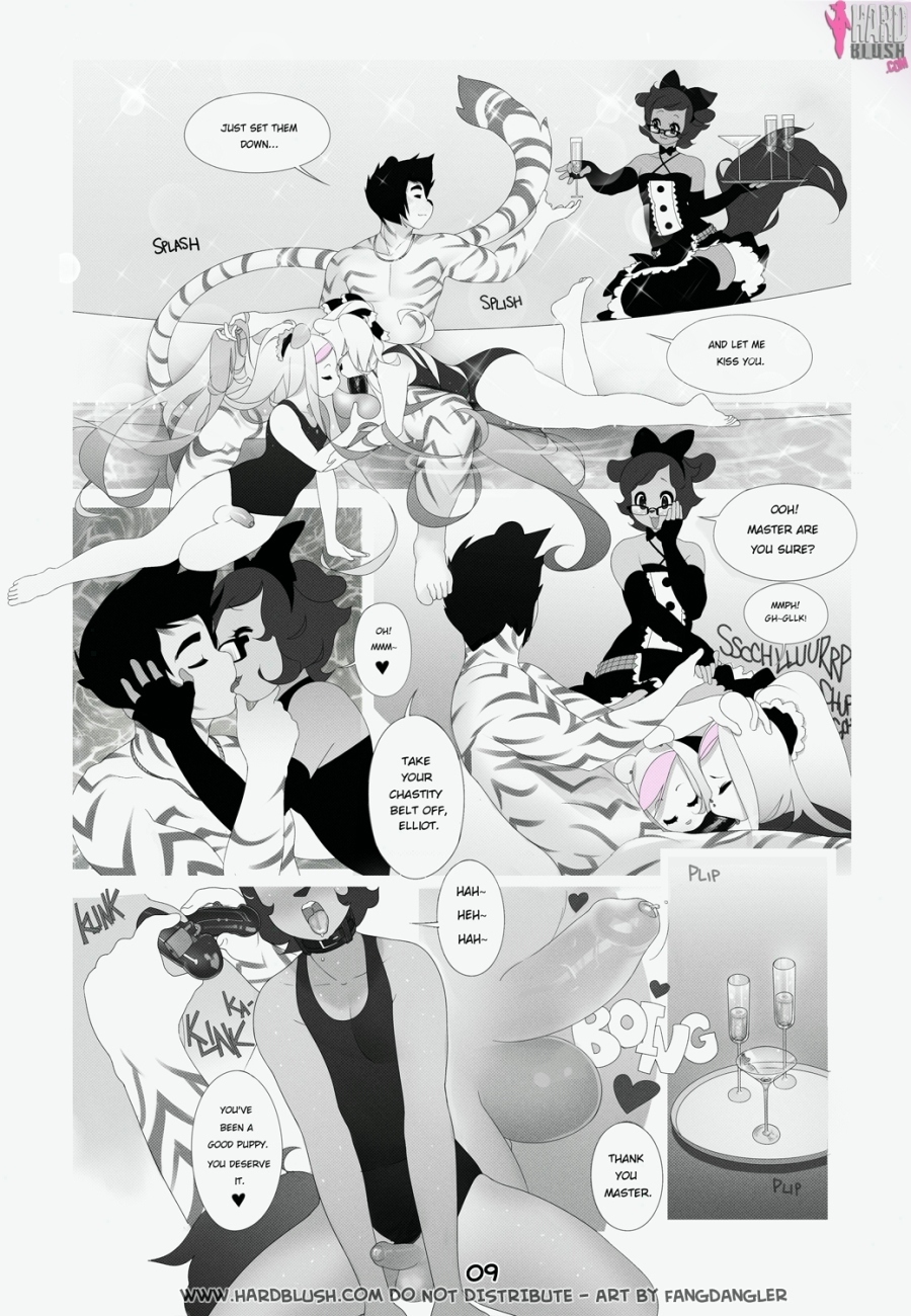 Bubbly Drinks page 9 full