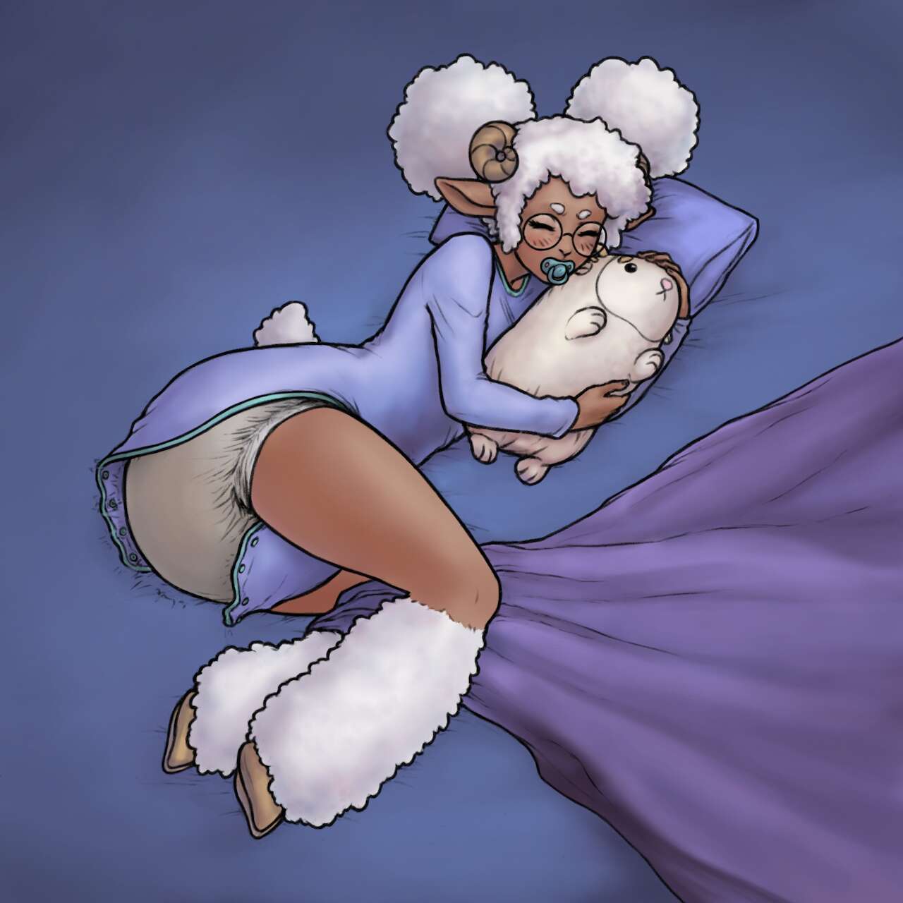 Artist - Floofnfluff page 12 full