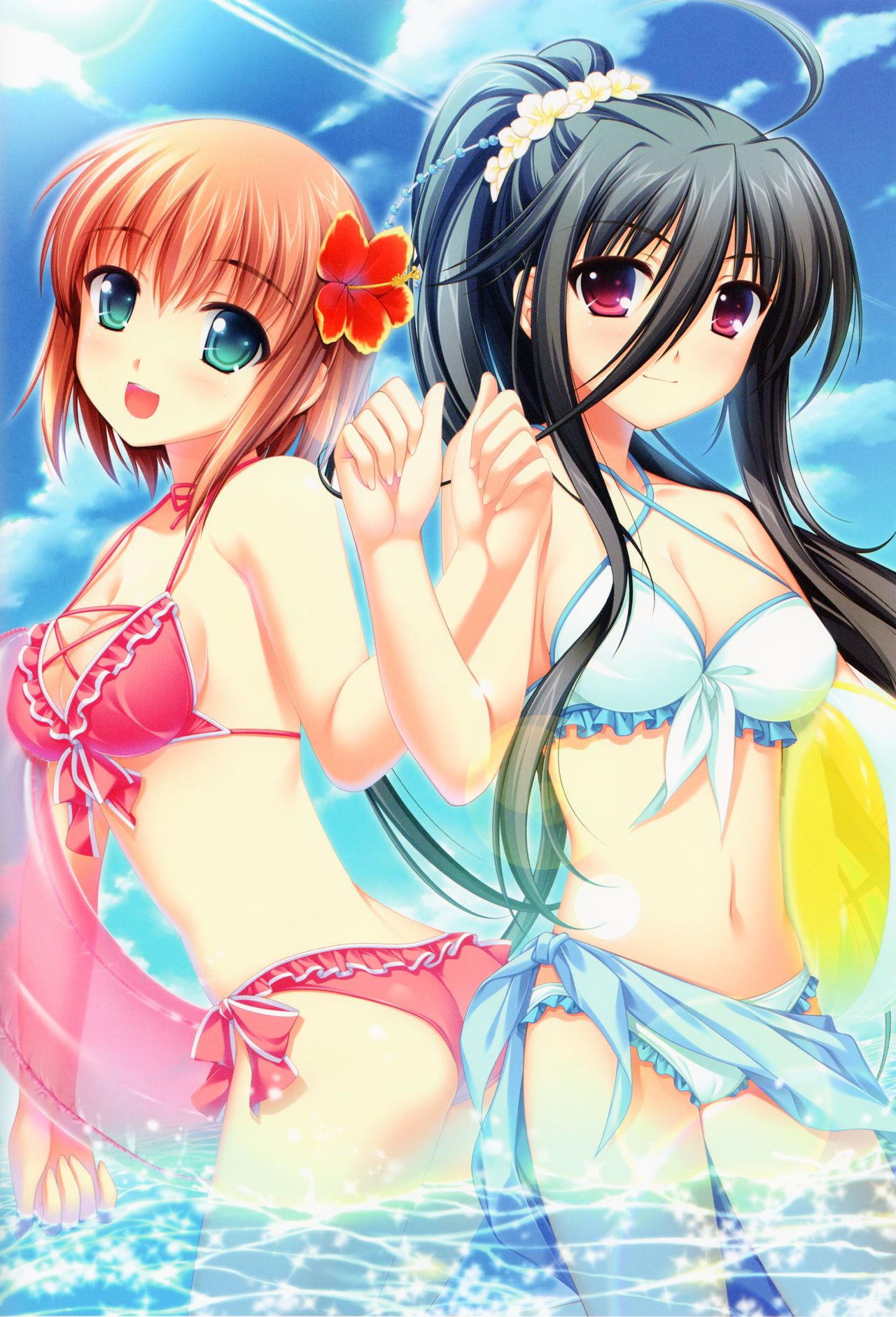 Moeoh Selection - alpha rhythm - Alpha Gashuu page 12 full