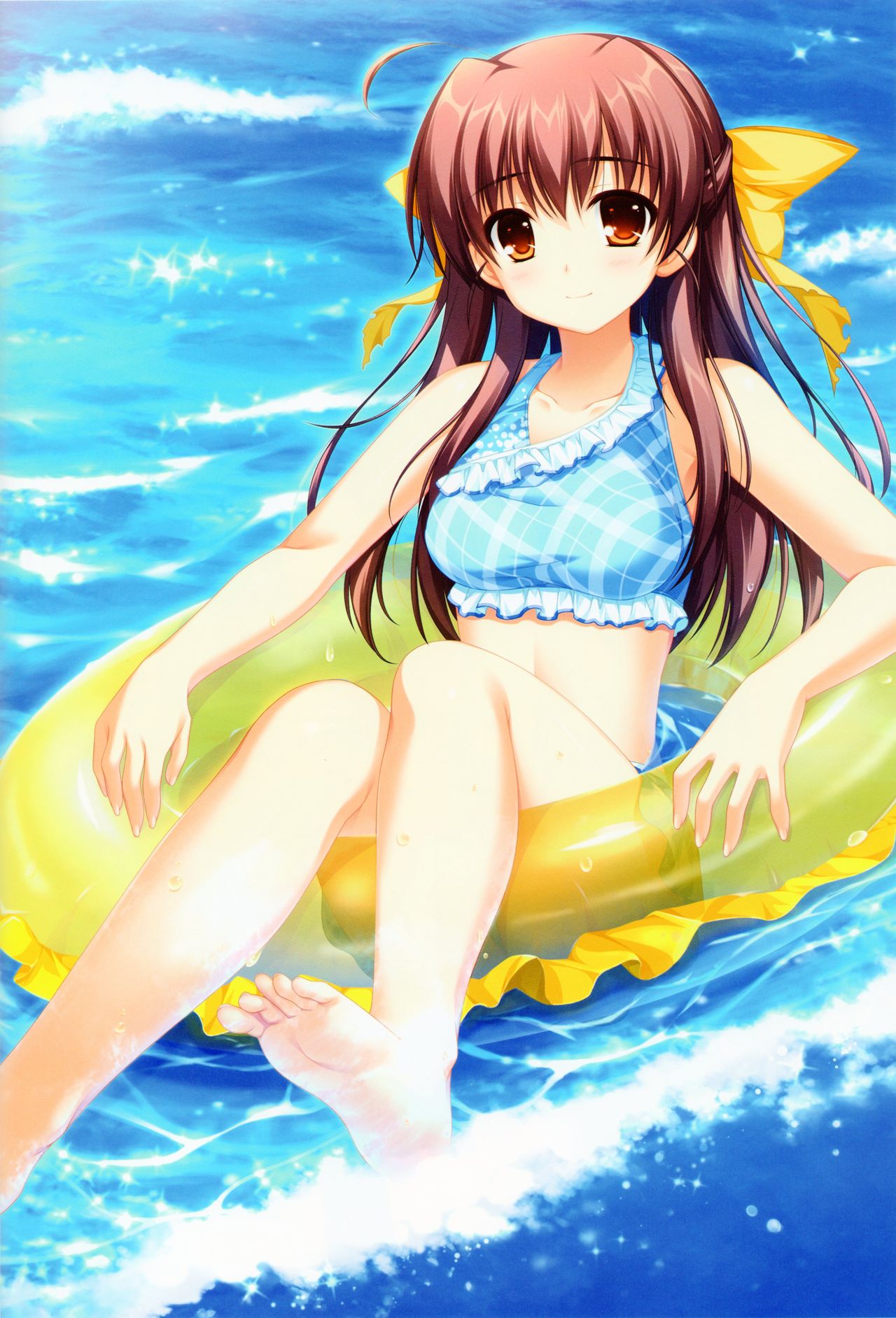 Moeoh Selection - alpha rhythm - Alpha Gashuu page 6 full